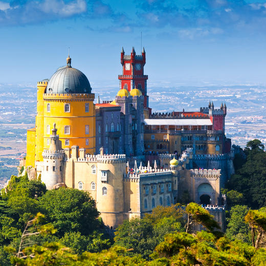 西葡 ｜ 情迷西葡12天 商品图6