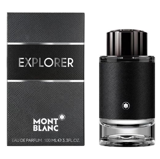 Mont Blanc·万宝龙探寻旅者 探索者男士香水 EDP浓香持久 节日礼物 生日礼物送男友 商品图1