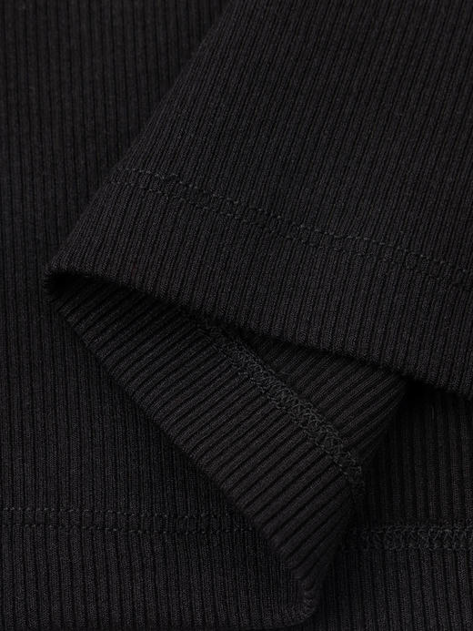 COCO ZONE2024新中式国风盘扣T恤休闲短袖纯色通勤上衣CC1A0532 商品图6