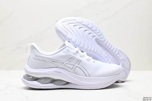 亚瑟士ASICS GEL-KINSEI MAX缓震运动跑步鞋1011B696-002男女鞋 商品图4