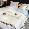 雀说凉感冰丝夏凉被天丝双人夏被可机洗真丝空调被子AL 商品缩略图0