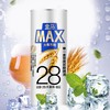 盒马X MAX 单一麦芽原浆鲜啤酒 1L*4 商品缩略图2