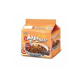 [멀티팩]팔도 삼선짜장120g*4