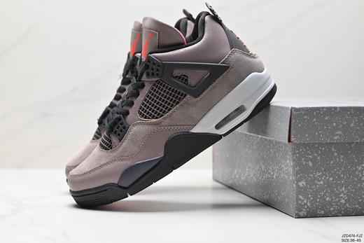 耐克乔丹Air Jordan 4 Retro OG复古篮球鞋308497-117男女鞋 商品图7