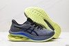 亚瑟士ASICS GEL-KINSEI MAX缓震运动跑步鞋1011B696-002男鞋 商品缩略图4