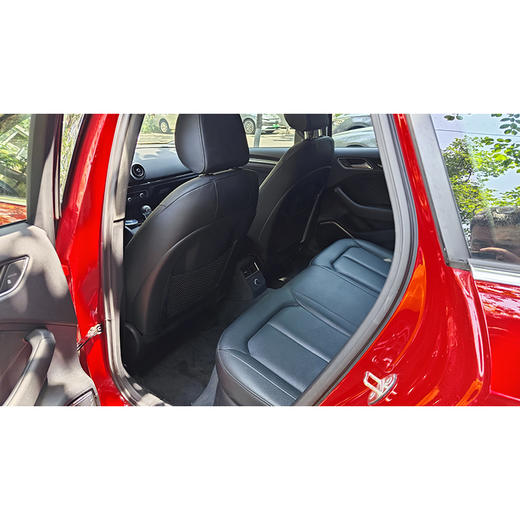 奥迪 A3 Sportback 35 TFSI 进取型【长租-北京】 商品图4