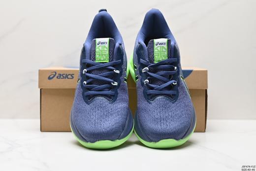 亚瑟士ASICS GEL-KINSEI MAX缓震运动跑步鞋1011B696-002男鞋 商品图6