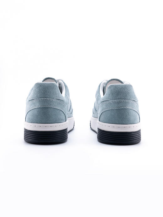 COCO ZONE2024小香风透气孔运动板鞋系带百搭休闲鞋CC2A0188 商品图1