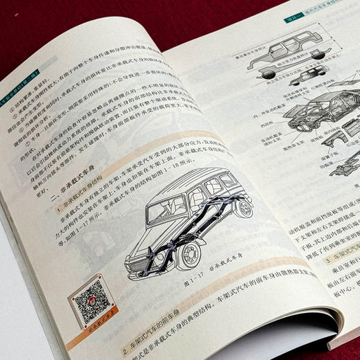 汽车钣金基础 第二版 微课版 汽车车身修复系列课程教材 商品图5