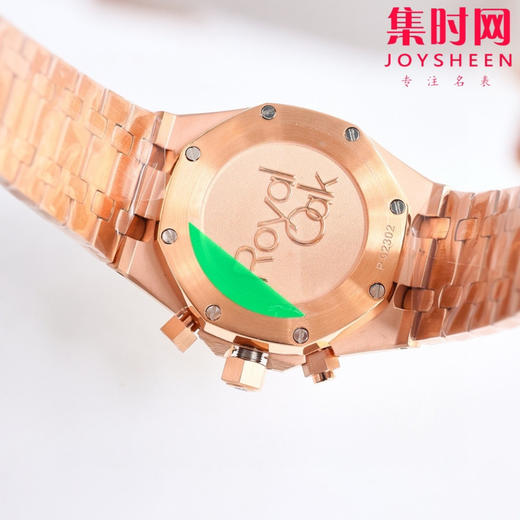 AP新尺寸38mm 热门爱彼 Audemars piguet AP 爱彼 皇家橡树系列26715 表盘尺寸38mm 男女皆可佩戴 商品图5