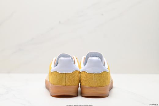 阿迪达斯Adidas Originals Gazelle三叶草复古休闲运动板鞋HQ8716男女鞋 商品图5