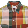 orslow ORIGINAL CHECK WORK SHIRTS 棉麻工装长袖格子衬衫 商品缩略图1