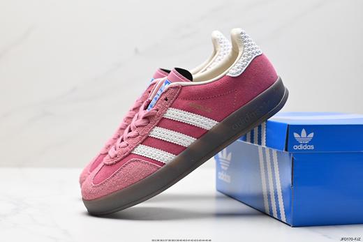 阿迪达斯Adidas Originals Gazelle三叶草复古休闲运动板鞋HQ8716男女鞋 商品图7