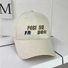 新款休闲彩色字母鸭舌帽2264-06 商品缩略图2