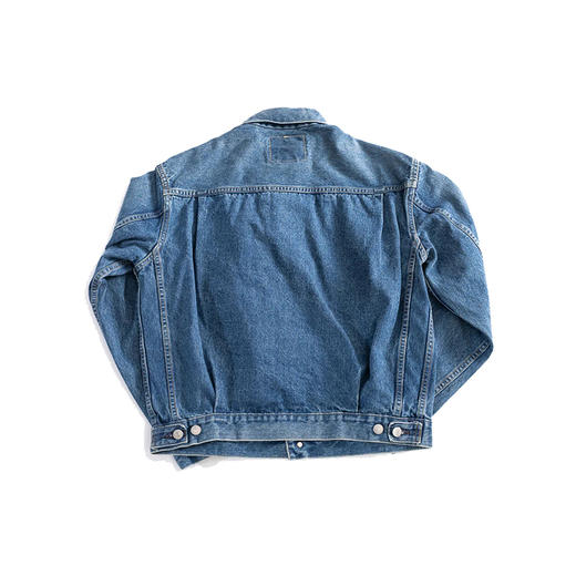 orslow TYPE2 1950'S DENIM 50年代复古两年水洗工装牛仔夹克 商品图4