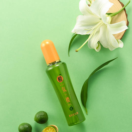 日本进口 柑气楼 育发露 150mL【特证产品】 商品图3