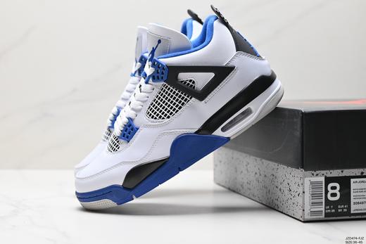 耐克乔丹Air Jordan 4 Retro OG复古篮球鞋308497-117男女鞋 商品图7