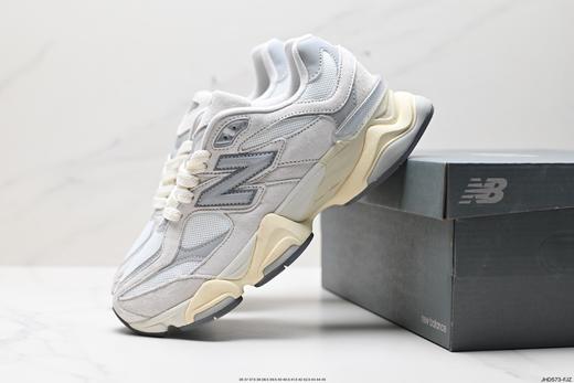 新百伦New Balance NB 9060复古休闲运动慢跑鞋U9060HSA男女鞋 商品图7