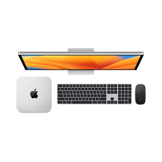 Mac mini 主机 M2芯片 2023款 商品图3