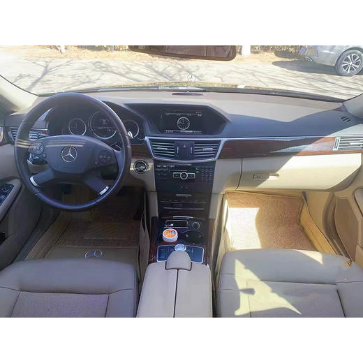 奔驰 E 260L CGI优雅型【长租-北京】 商品图5