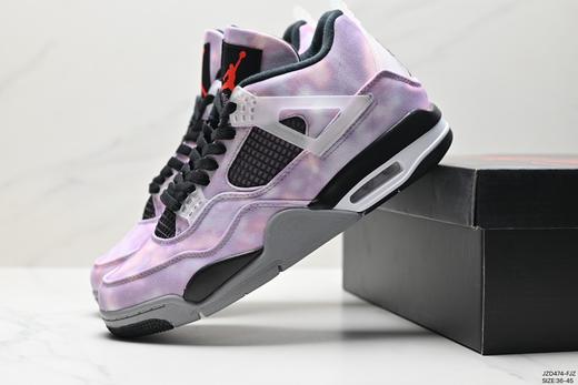 耐克乔丹Air Jordan 4 Retro OG复古篮球鞋308497-117男女鞋 商品图7