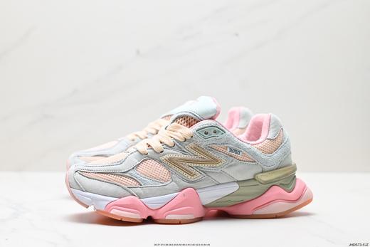 新百伦New Balance NB 9060复古休闲运动慢跑鞋U9060HSA男女鞋 商品图3