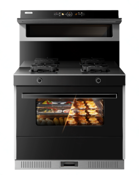 【限天津区域】亿田/集成灶/D6ZK-C-DC