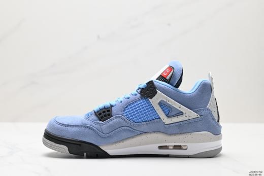 耐克乔丹Air Jordan 4 Retro OG复古篮球鞋308497-117男女鞋 商品图2