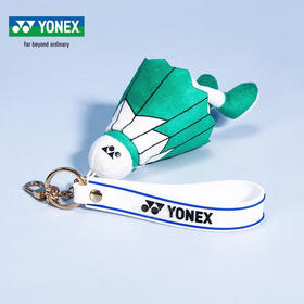 YONEX尤尼克斯钥匙扣羽毛球挂件行 小饰品奖品运动会比赛纪念品礼品AC103CR钥匙扣 AC134CR挂件