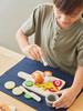 泰国Plantoys 牛排切切乐 儿童牛排仿真食物玩具角色扮演切切乐益智互动礼物 2岁+ 商品缩略图3
