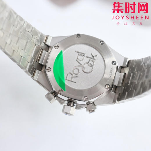 AP新尺寸38mm 热门爱彼 Audemars piguet AP 爱彼 皇家橡树系列26715 表盘尺寸38mm 男女皆可佩戴 商品图5