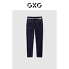 4F【GXG】GXG男装牛仔裤男修身腰头装饰 商品缩略图1