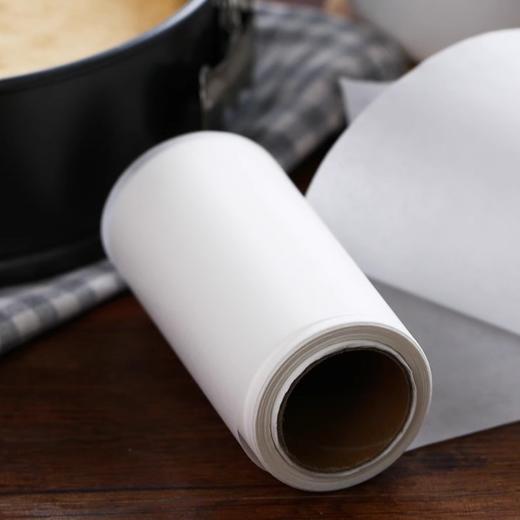 50m/卷 蛋糕模具围边纸 脱模纸硅油纸  高度10cm/7cm 烘焙用纸 商品图0