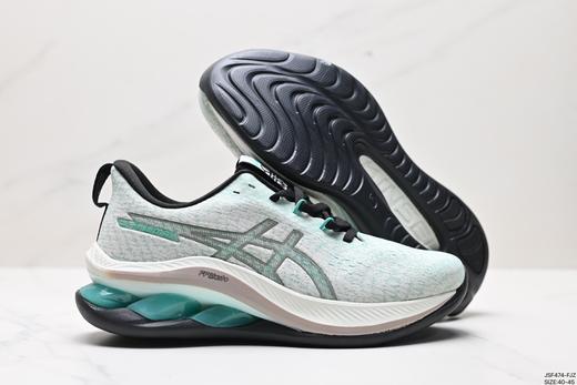 亚瑟士ASICS GEL-KINSEI MAX缓震运动跑步鞋1011B696-002男鞋 商品图4