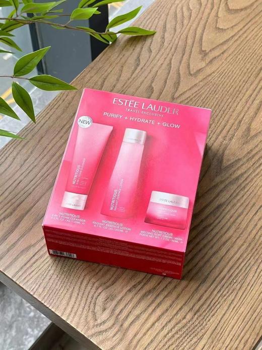 黑马水乳雅诗兰黛红石榴三件套全新升级 商品图4