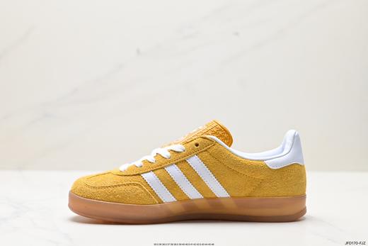 阿迪达斯Adidas Originals Gazelle三叶草复古休闲运动板鞋HQ8716男女鞋 商品图2