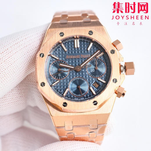 AP新尺寸38mm 热门爱彼 Audemars piguet AP 爱彼 皇家橡树系列26715 表盘尺寸38mm 男女皆可佩戴 商品图1