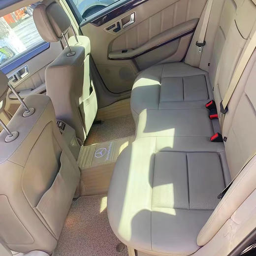 奔驰 E 260L CGI优雅型【长租-北京】 商品图6