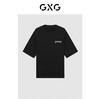 4F【GXG】GXG男装 短袖T恤字母时尚 夏季 商品缩略图0