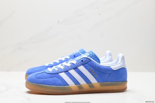 阿迪达斯Adidas Originals Gazelle三叶草复古休闲运动板鞋HQ8716男女鞋 商品图3