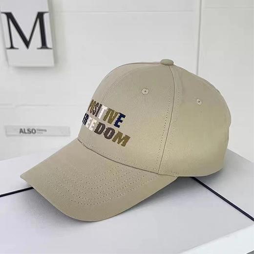 新款休闲彩色字母鸭舌帽2264-06 商品图3