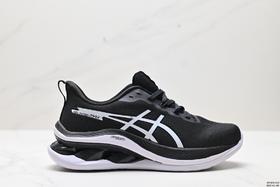 亚瑟士ASICS GEL-KINSEI MAX缓震运动跑步鞋1011B696-002男鞋