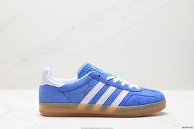 阿迪达斯Adidas Originals Gazelle三叶草复古休闲运动板鞋HQ8716男女鞋