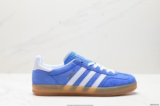 阿迪达斯Adidas Originals Gazelle三叶草复古休闲运动板鞋HQ8716男女鞋 商品图0