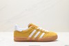 阿迪达斯Adidas Originals Gazelle三叶草复古休闲运动板鞋HQ8716男女鞋 商品缩略图0