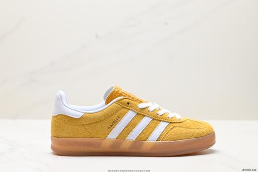 阿迪达斯Adidas Originals Gazelle三叶草复古休闲运动板鞋HQ8716男女鞋 商品图0