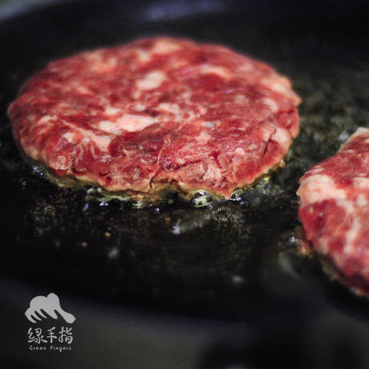 方野·纯牛肉饼 | 绿家自产 *FarmYeah Pure Beef Pancake | Self-production 商品图0