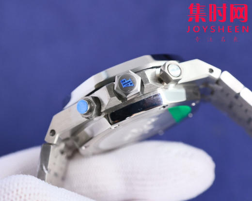 AP新尺寸38mm 热门爱彼 Audemars piguet AP 爱彼 皇家橡树系列26715 表盘尺寸38mm 男女皆可佩戴 商品图5