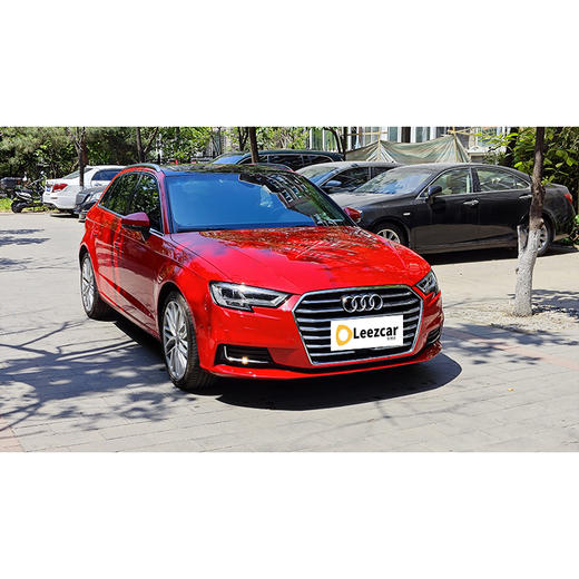 奥迪 A3 Sportback 35 TFSI 进取型【长租-北京】 商品图1