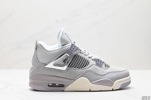 耐克乔丹Air Jordan 4 Retro OG复古篮球鞋308497-117男女鞋 商品图0